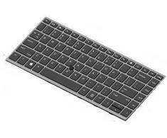 Klaviatūra Hewlett Packard (HP) HP KYBD SR BL PVC -EURO