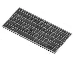 Klaviatūra Hewlett Packard (HP) HP KYBD SR BL PVCY -EURO