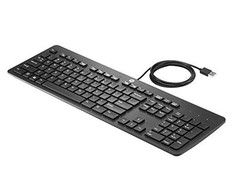 Hewlett Packard (HP) Klaviatūra Dell Business Slim (N3R87AA#ABF)