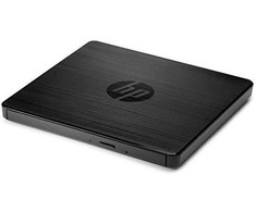 Hewlett Packard (HP) USB External DVDRW Drive **New Retail**