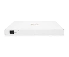 Šakotuvas Hewlett Packard (HP) HPE Aruba Networking Networking Instant On Switch 20p Gigabit CL4 4p Gigabit CL6 PoE 2p 10GBT 2p SFP+ 370W 1960 Valdomas L2+ Gigabit Ethernet (10/100/1000) Maitinimas per Ethernet (PoE) 1U Balta