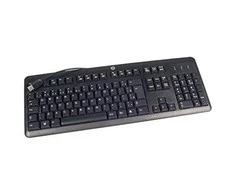 Hewlett Packard (HP) Klaviatūra HP RAMINARD ITALIJA BLAKK