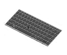 Hewlett Packard (HP) HP L14377-061 dalių keitimas nešiojamiesiems kompiuteriams klaviatūra