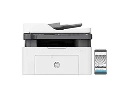 Hewlett Packard (HP) HP lazerinis MFP 137fnw spausdintuvas
