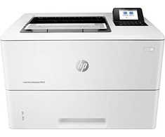 Hewlett Packard (HP) HP LaserJet Enterprise M507dn Spausdintuvas - A4 Mono lazerinis, Spausdinimas, Automatinis dokumentų tiektuvas, Auto-Duplex, LAN, 43ppm, 2000-7500 puslapių per mėnesį (pakeičia M506dn)