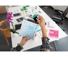 Hewlett Packard (HP) Originalios HP 963 CMYK rašalo kasetės 4 pakuotės