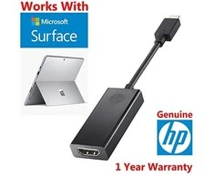 Hewlett Packard (HP) HP USB-C į HDMI 2.0 adapteris