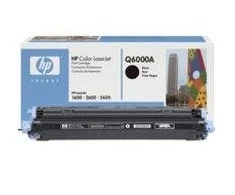 Hewlett Packard (HP) Toneris HP 124A Juodas originalas (Q6000- 67902)