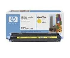 Hewlett Packard (HP) tonerio kasetė HP geltona (Q6002-67902)