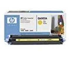 Hewlett Packard (HP) tonerio kasetė HP geltona (Q6002-67902)