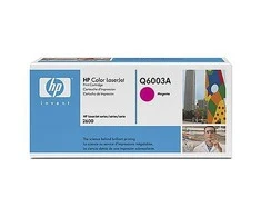 Hewlett Packard (HP) HP Color LaserJet 1600/2600/2605 Toneris Magenta (2 000 puslapių)