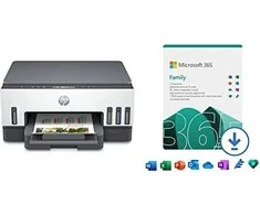 Spausdintuvas Hewlett Packard (HP) HP Smart Tank 7005