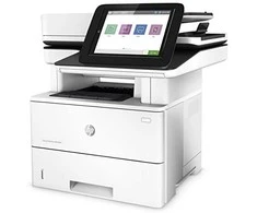 Hewlett Packard (HP) HP LaserJet Enterprise MFP M528dn AIO All-in-One Spausdintuvas - A4 Mono lazerinis, Spausdinimas/Kopijavimas/Dual-Side Scan/Faksas pasirinktinai, Automatinis dokumentų tiektuvas, Auto-Duplex, LAN, 43ppm, 2000-7500 pages per mėnesį (pakeičia M527dn)