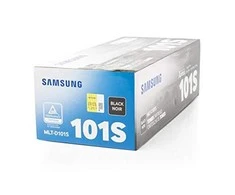 Hewlett Packard (HP) Samsung MLT-D101S kasetė, juoda