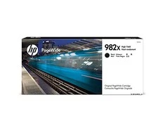 Hewlett Packard (HP) Rašalo Kasetė - HP 982X Didelės Talpos Juoda