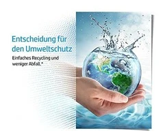 Hewlett Packard (HP) HP 205A kasetė, žalsvai mėlyna
