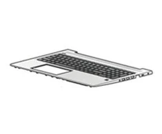 Hewlett Packard (HP) HP Viršuje W / Klaviatūra CP Intl