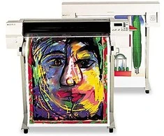 Hewlett Packard (HP) BMG HP fotopopierius, blizgus 36 colių ritinys 914 mm x 30,5 m 200 g/m²