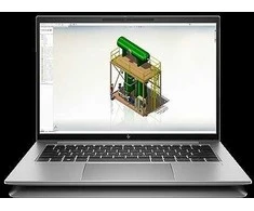 Nešiojamas kompiuteris Hewlett Packard (HP) HP ZBook Firefly 14 G10 5G3G8ES 14" WUXGA IPS, Intel Core i7-1360P, 32GB RAM, 1TB SSD, Windows 11 Pro