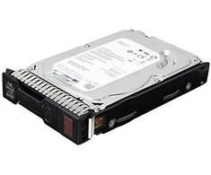 Hewlett Packard (HP) Serverio diskas HP 1TB 3.5 "SATA III (6 Gb / s) (861691-B21)