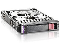 HP 6 TB 3,5 colio SATA III (6 Gb/s) serverio diskas (753874-B21)