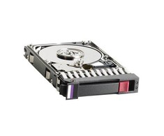Hewlett Packard (HP) HPE Midline - Kietasis diskas - 500 GB - Karštojo keitimo - 2.5" SFF (6.4 cm SFF) - SAS 6Gb/s - 7200 RPM - su HP SmartDrive laikikliu