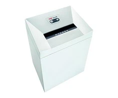 HSM 2353111 HSM Pure 530 - skersinis pjūvis 4,5x30 mm/ 14-16 lapų 80 g/ 80 l šiukšliadėžė/ P-4