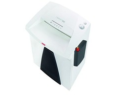 HSM 1803111 HSM Securio B26 - skersinis pjūvis 4,5 x 30 mm / 14-16 lapų 80 g / 55 l šiukšliadėžė / DIN 3