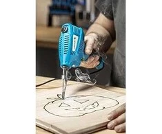 Lituoklis Hogert HT2C311; 200 W