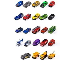 TEAMSTERZ Gatvės automobilis