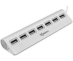 Sbox Technology Sbox H-207 7 prievadų USB koncentratorius