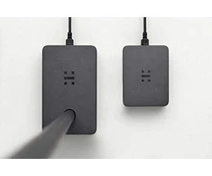 Huddly Huddly Canvas kamera – baltos lentos fiksavimo kamera – spalvota – 12 MP – 1920 x 1080 – 720p, 1080p – USB – MJPEG – DC 24 V