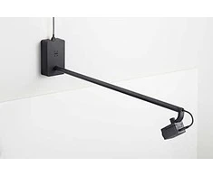 Huddly Huddly Canvas kamera – baltos lentos fiksavimo kamera – spalvota – 12 MP – 1920 x 1080 – 720p, 1080p – USB – MJPEG – DC 24 V