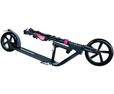 Paspirtukas Hudora BigWheel 230 Juodas (14235)