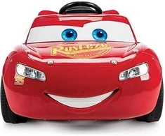 Huffy CARS MCQUEEN vaikų automobilis, 7,2 V, ličio