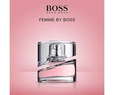 Kvepalai moterims Hugo Boss Boss Femme EDP, 50 ml