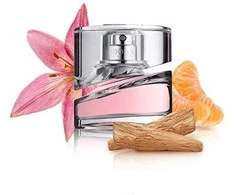 Kvepalai moterims Hugo Boss Boss Femme EDP, 50 ml