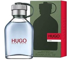 Kvepalai vyrams Hugo Boss Hugo Men EDT, 75 ml