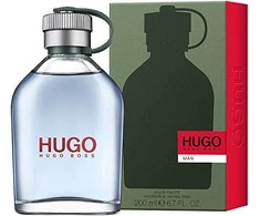 Kvepalai vyrams Hugo Boss Hugo EDT, 200 ml