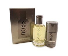 Hugo Boss – EDT buteliuose 100 ml + Stick – dovanų rinkinys