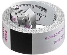 Talmeter ruletės atsarginė juosta 3 m. VP, Hultafors