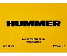 Hummer Hummer EDT tualetinis vanduo vyrams, 125 ml