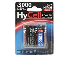 Hycell 5035302 C / HR14 / 1.2V - 2 psc