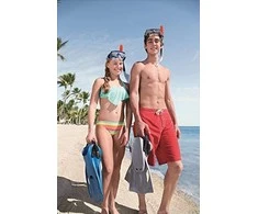 Bestway 25020 plaukimo rinkinys Vaikiškas Mėlyna, Pilka