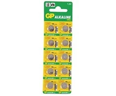 gp Baterijos elementas 1.5V VIPOW Extreme AG12/LR43 alkaline