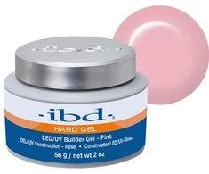 IBD Hard Builder Rožinė, 56 g