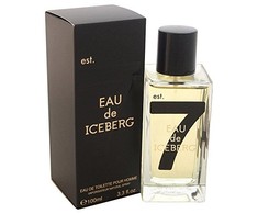 Iceberg Eau de Iceberg 74 Pour Homme EDT M 100 ml