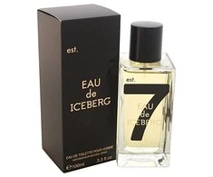 Iceberg Eau de Iceberg 74 Pour Homme EDT M 100 ml