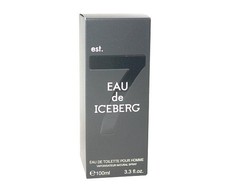 Iceberg Eau de Iceberg 74 Pour Homme EDT M 100 ml