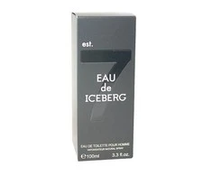 Iceberg Eau de Iceberg 74 Pour Homme EDT M 100 ml